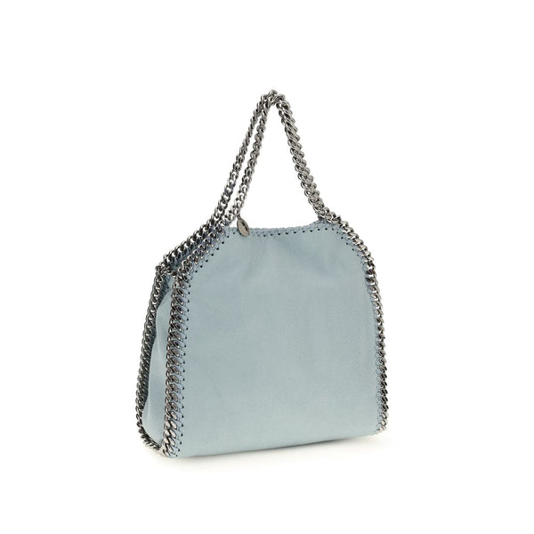 Stella McCartney - Blue Polyester Handbag