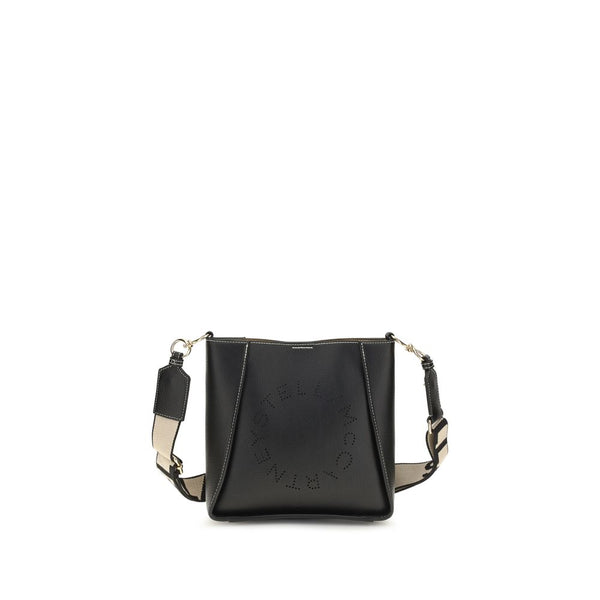 Stella McCartney - Black Polyethylene Shoulder Bag