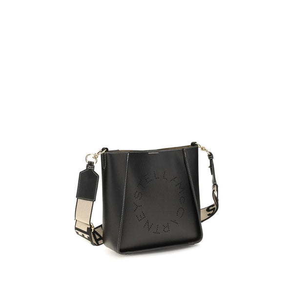Stella McCartney - Black Polyethylene Shoulder Bag