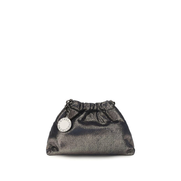 Stella McCartney - Blue Polyester Shoulder Bag