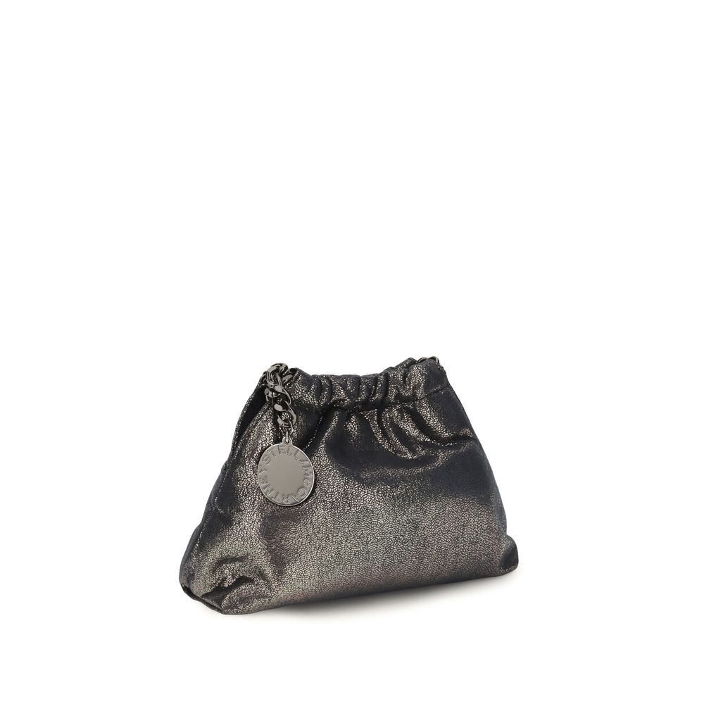 Stella McCartney - Blue Polyester Shoulder Bag