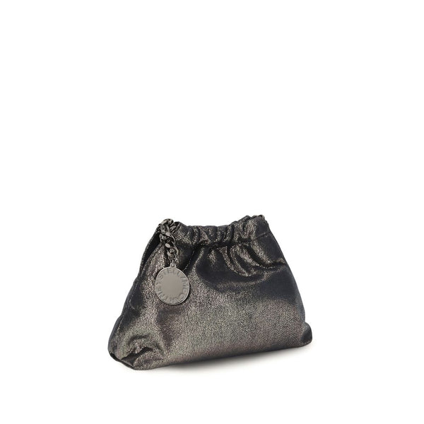 Stella McCartney - Blue Polyester Shoulder Bag