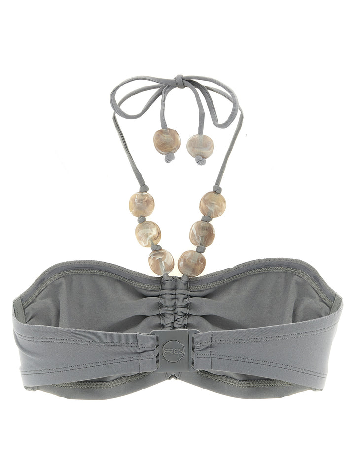 Eres Gray Polyamide Bikini
