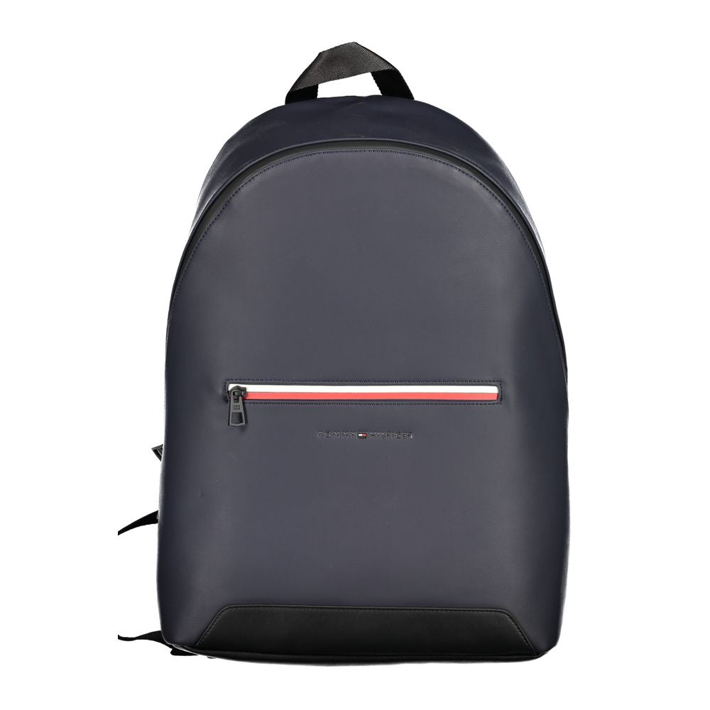 Tommy Hilfiger Blue Polyurethane Men&