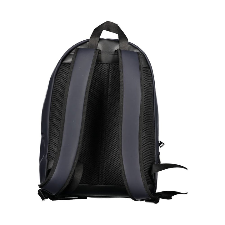 Tommy Hilfiger Blue Polyurethane Men&