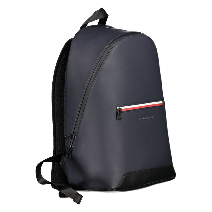 Tommy Hilfiger Blue Polyurethane Men&