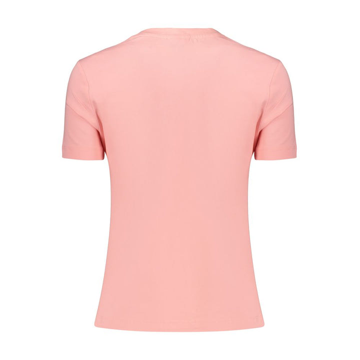 Guess Jeans Pink Cotton Women&