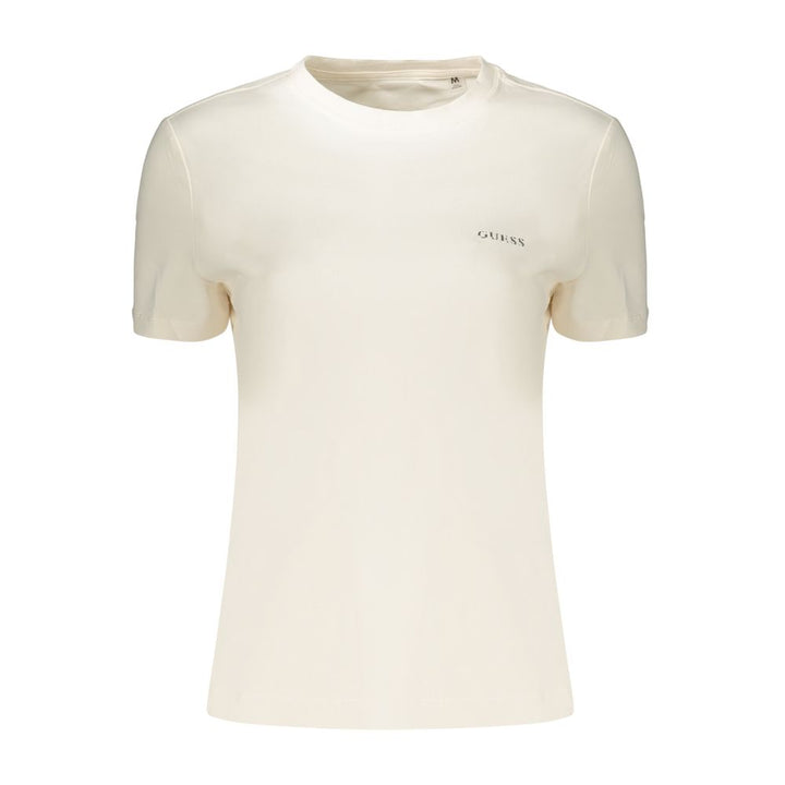 Guess Jeans Pink Cotton Women&