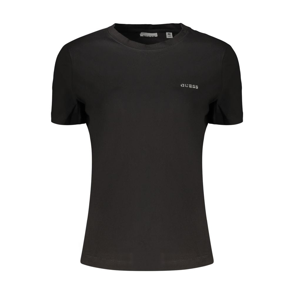 Guess Jeans Black Cotton Women&