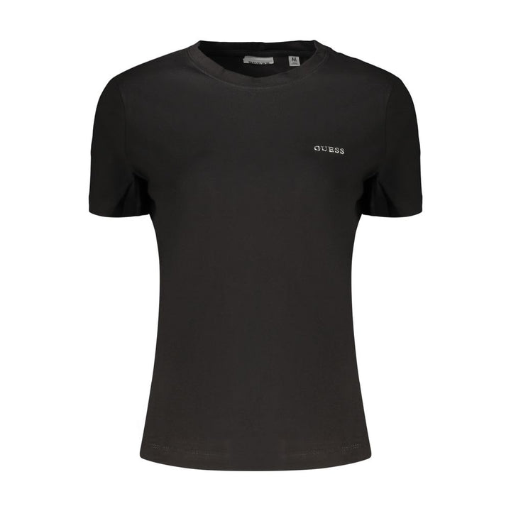 Guess Jeans Black Cotton Women&
