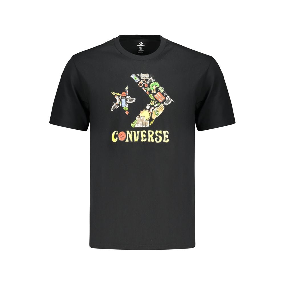 Converse Black Cotton Men&