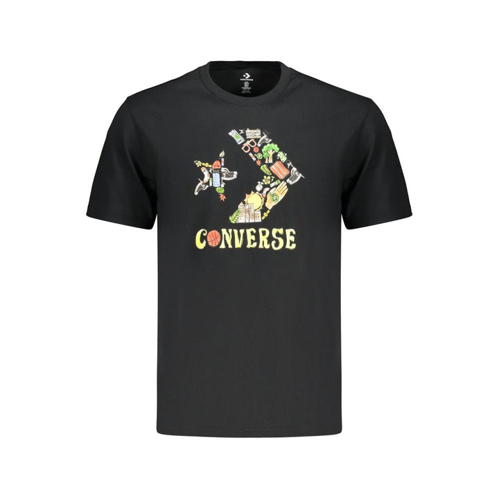 Converse Black Cotton Men&