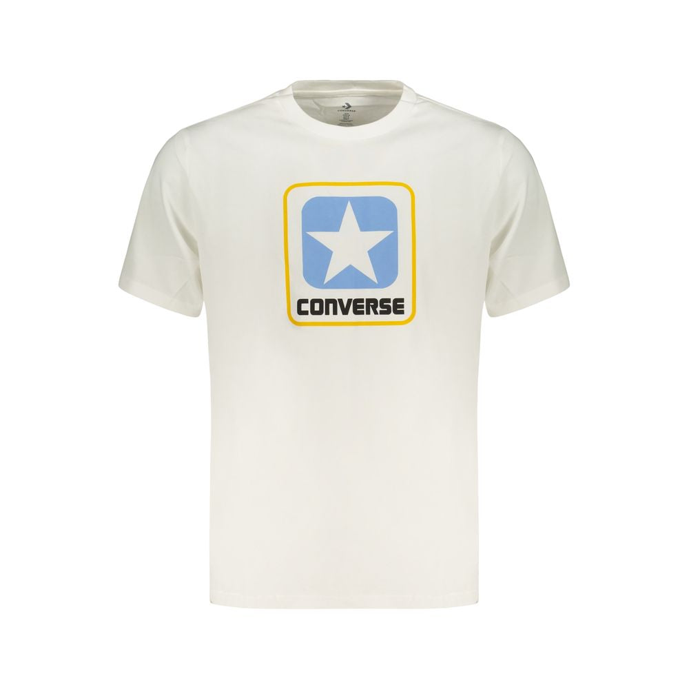 Converse White Cotton Men&