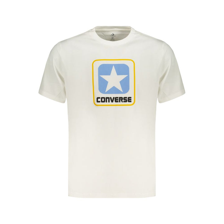 Converse White Cotton Men&