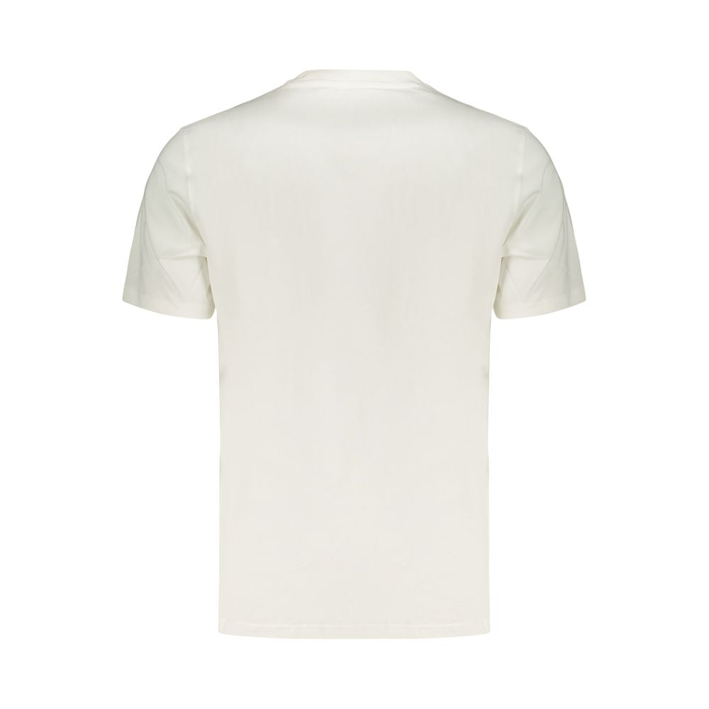 Converse White Cotton Men&