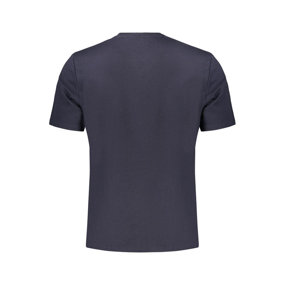 Hugo Boss Blue Cotton Men&