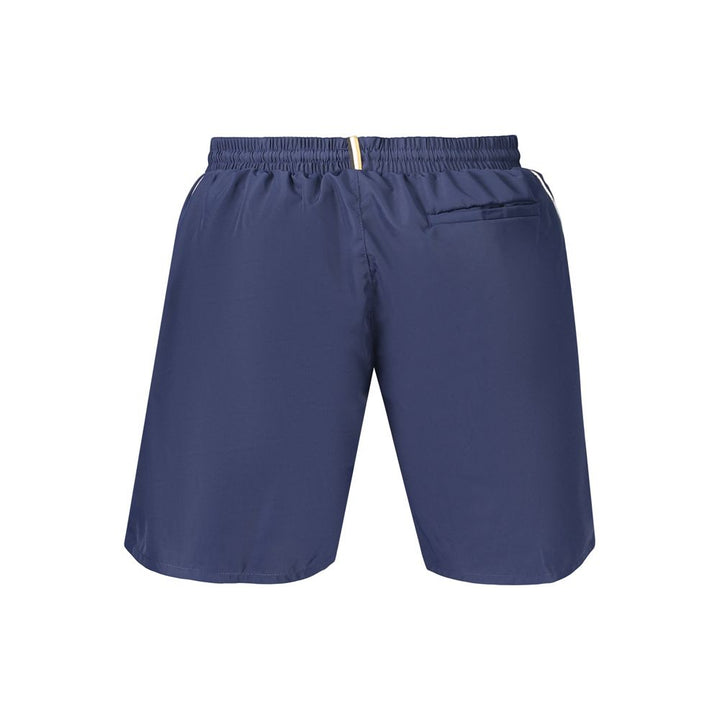 Hugo Boss Blue Polyester Men&
