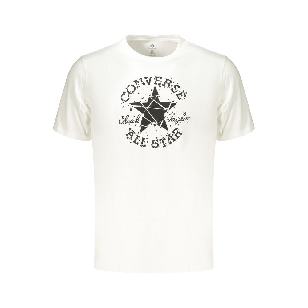 Converse White Cotton Men&