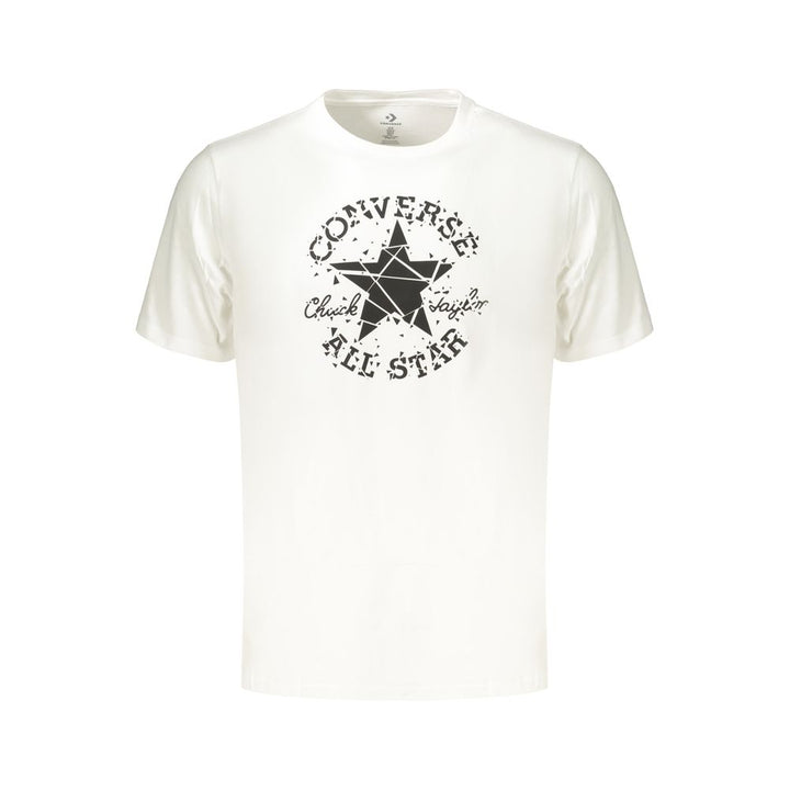Converse White Cotton Men&
