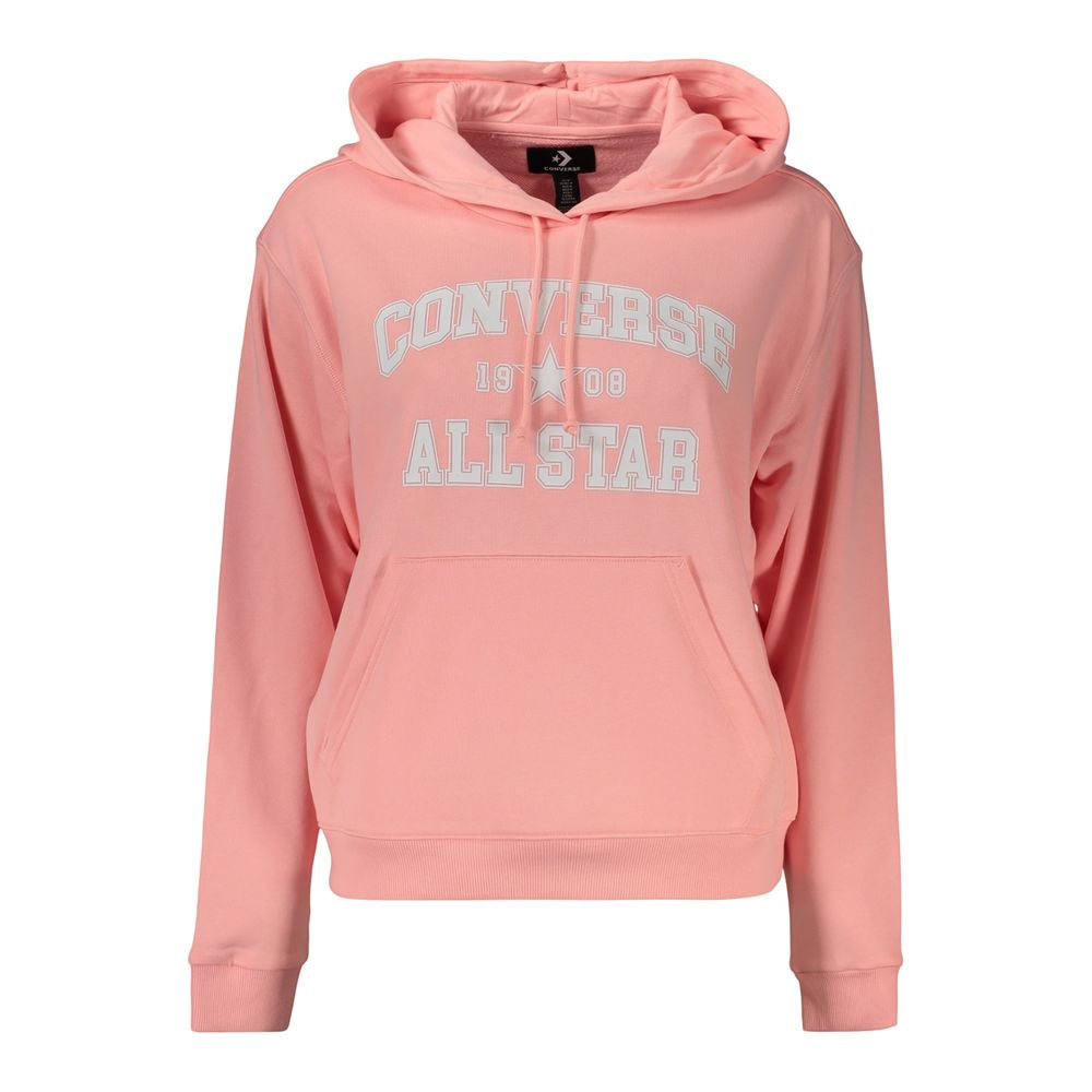 Converse Pink Cotton Women&
