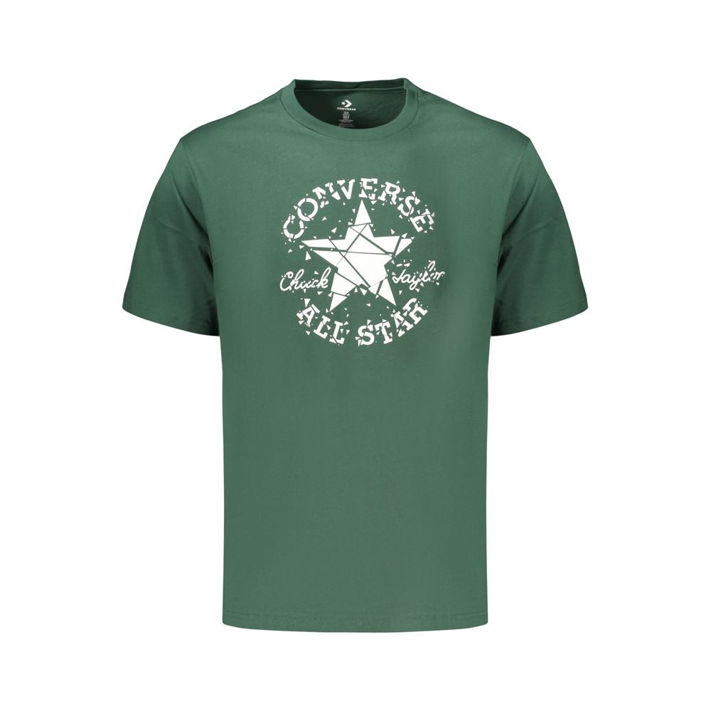 Converse Green Cotton Men&