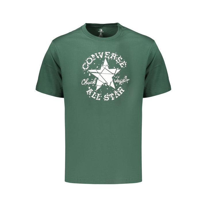 Converse Green Cotton Men&