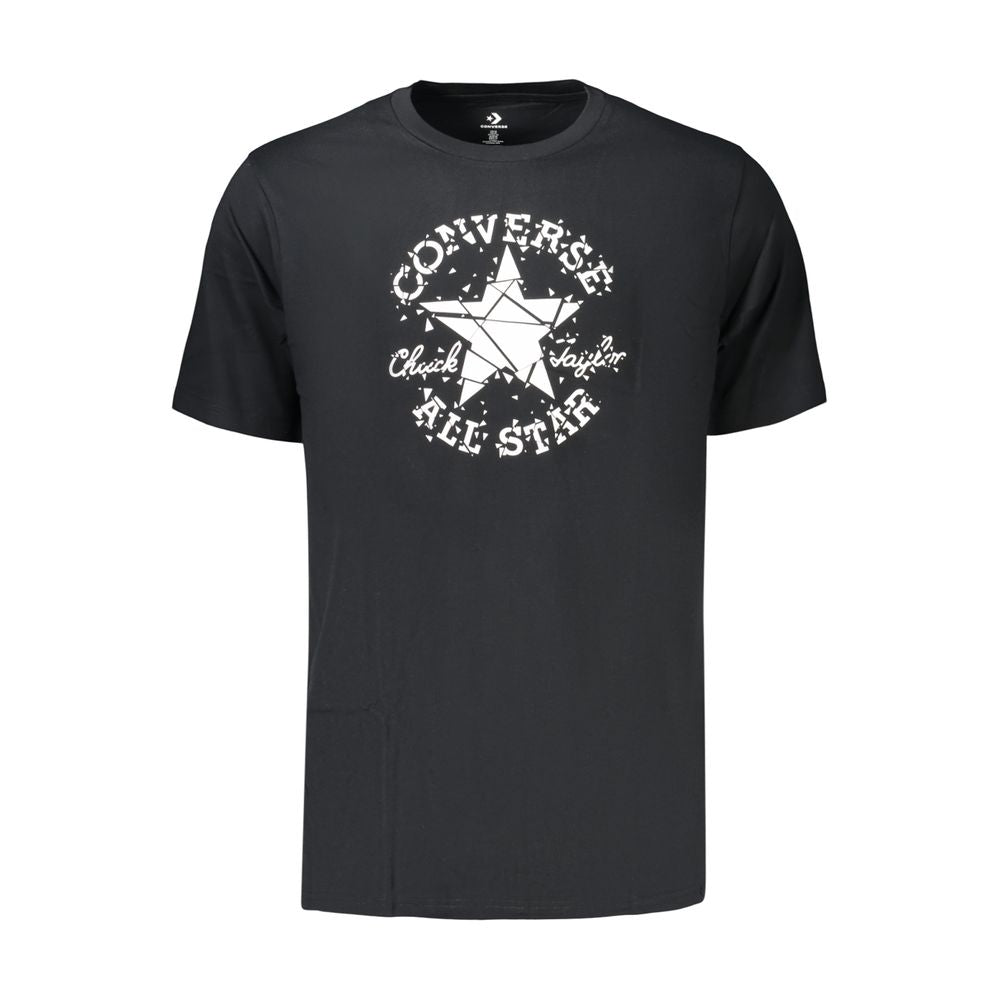 Converse Black Cotton Men&