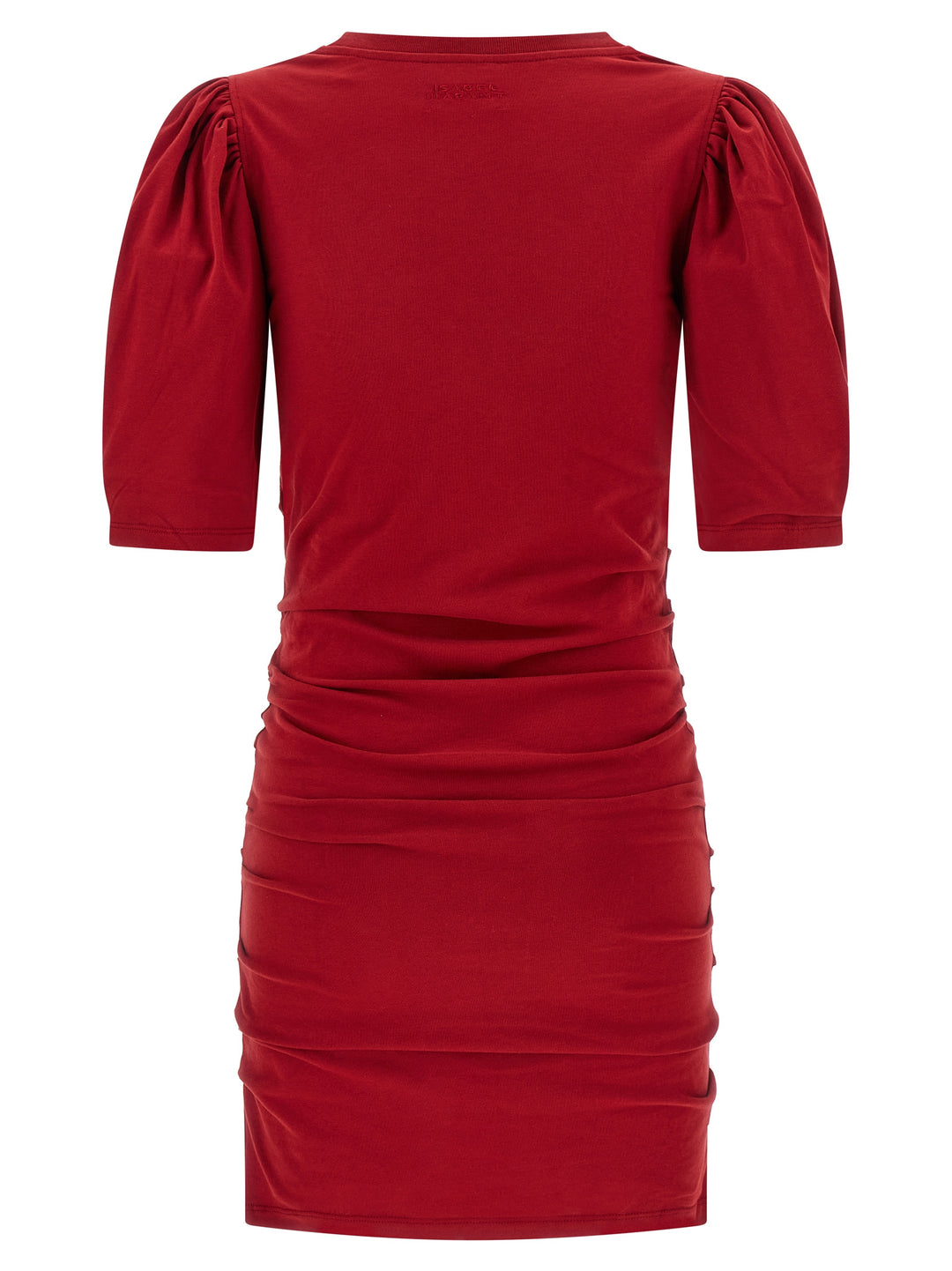 Isabel Marant Multicolor Cotton Short Dress
