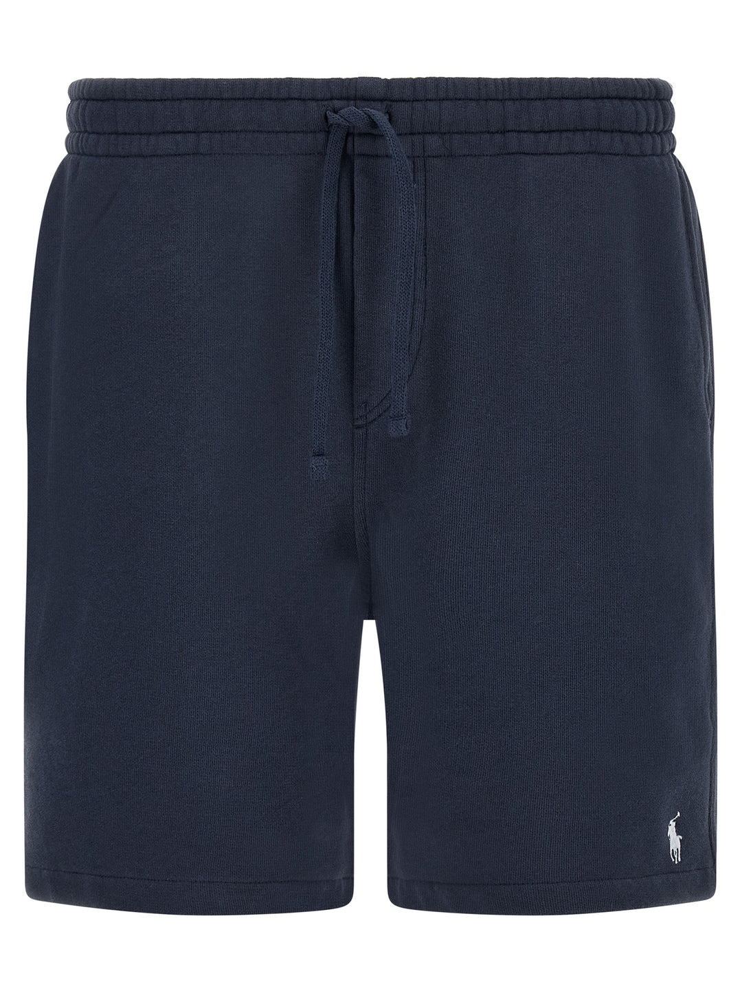 Polo Ralph Lauren Blue Cotton Bermuda Shorts