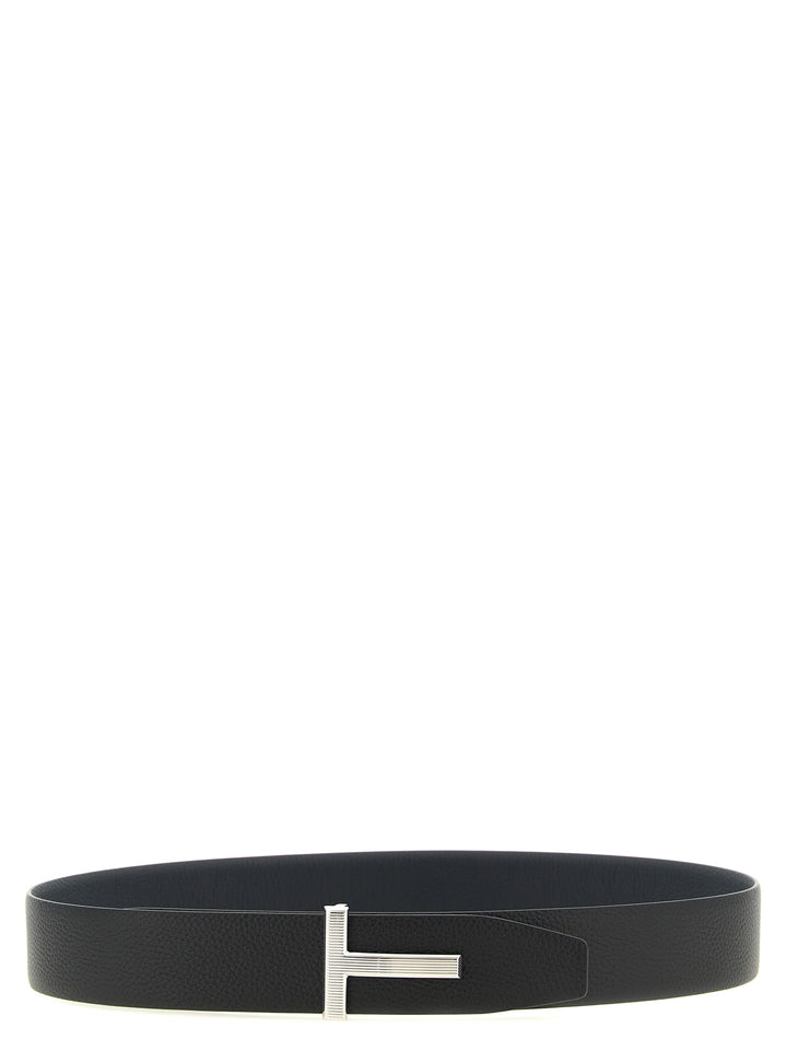 Tom Ford Multicolor Calfskin Regular Belt