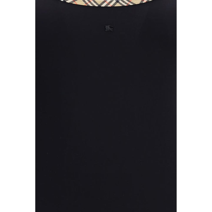 Burberry Black Polyamide One-Piece Swimsuit