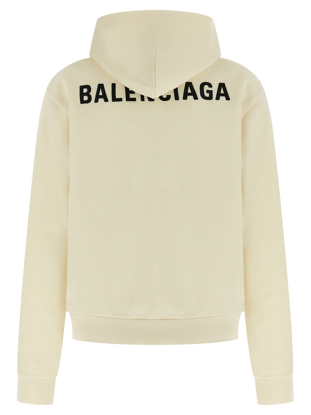 Balenciaga Beige Cotton Sweatshirt