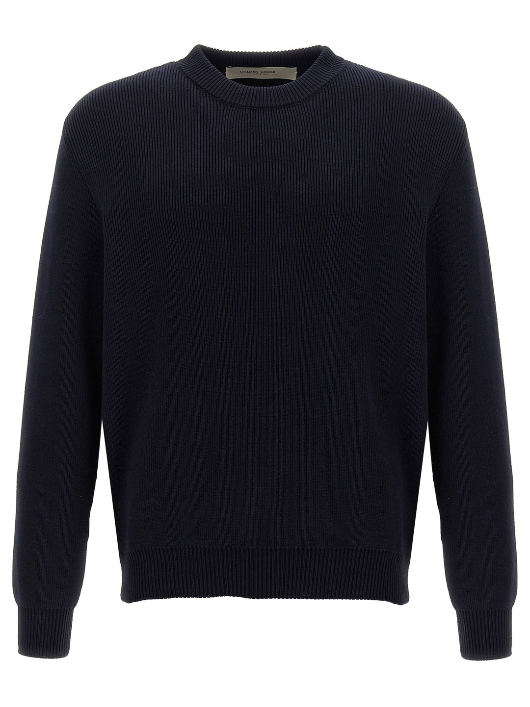 Golden Goose Blue Cotton Cardigan