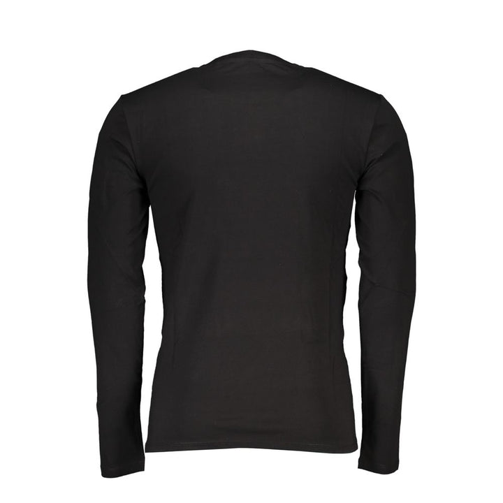 Guess Jeans Black Organic Cotton Men&