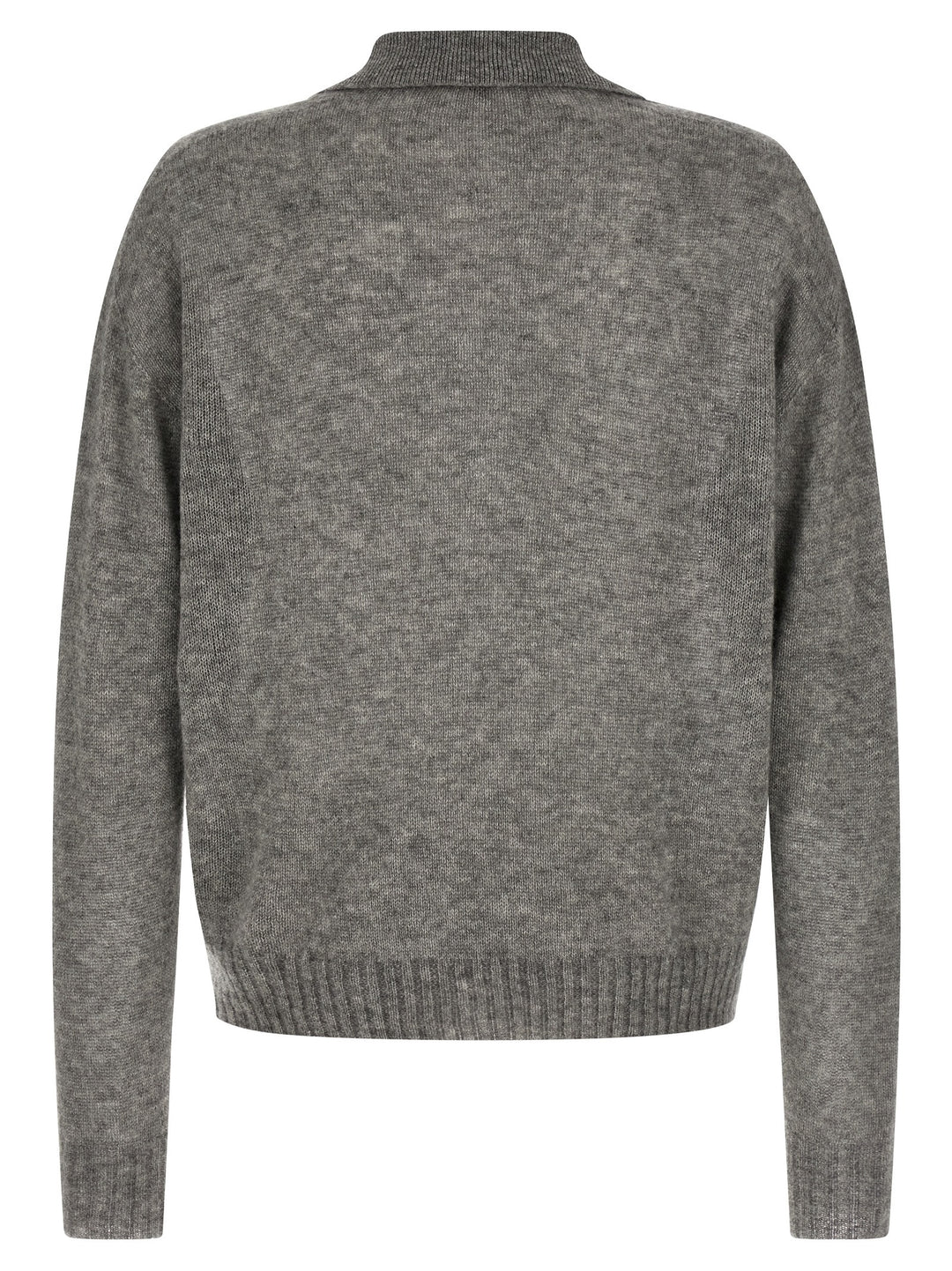 Tom Ford Gray Cashmere Cardigan