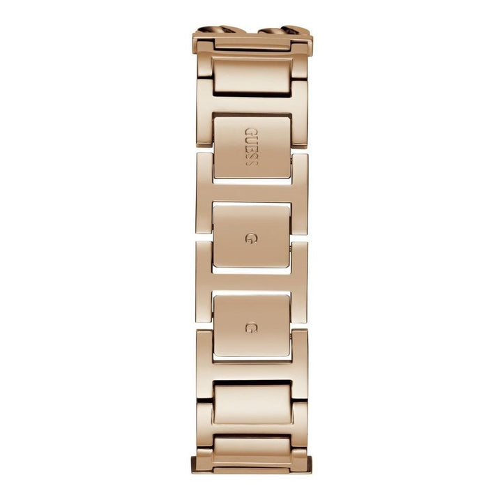 Guess Multicolor Stainless Steel Bracelet Watch