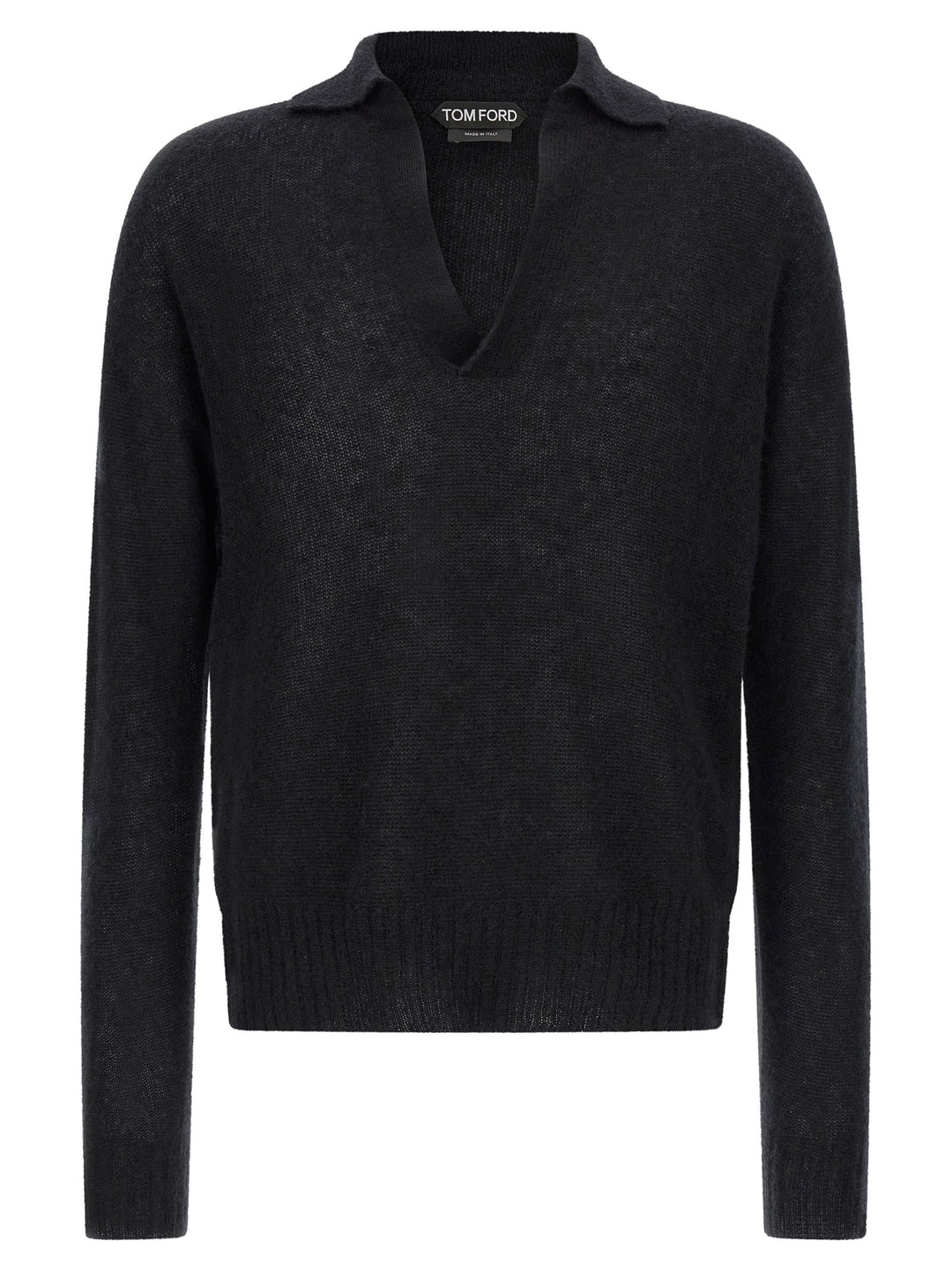 Tom Ford Black Cashmere Cardigan