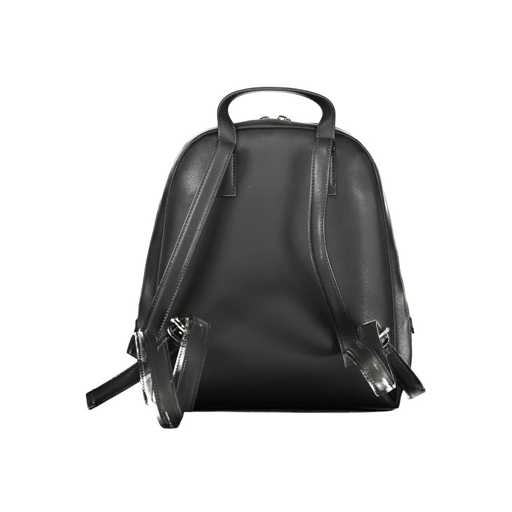Calvin Klein Black Polyester Women&
