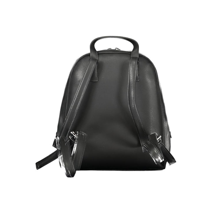 Calvin Klein Black Polyester Women&