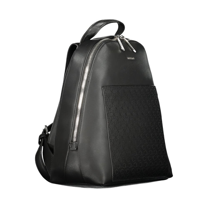 Calvin Klein Black Polyester Women&