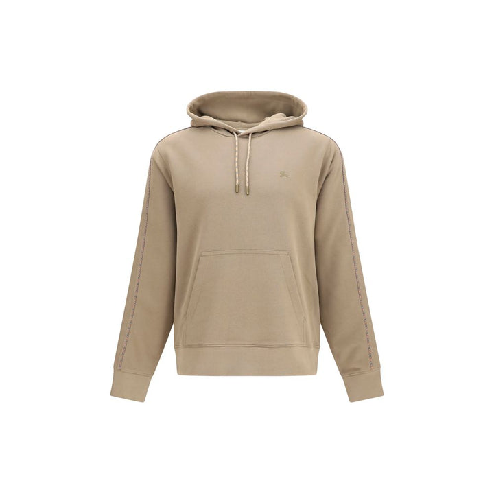 Burberry Bicolor Cotton Sweatshirt