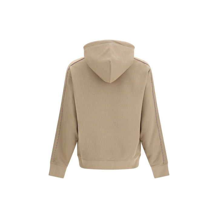 Burberry Bicolor Cotton Sweatshirt