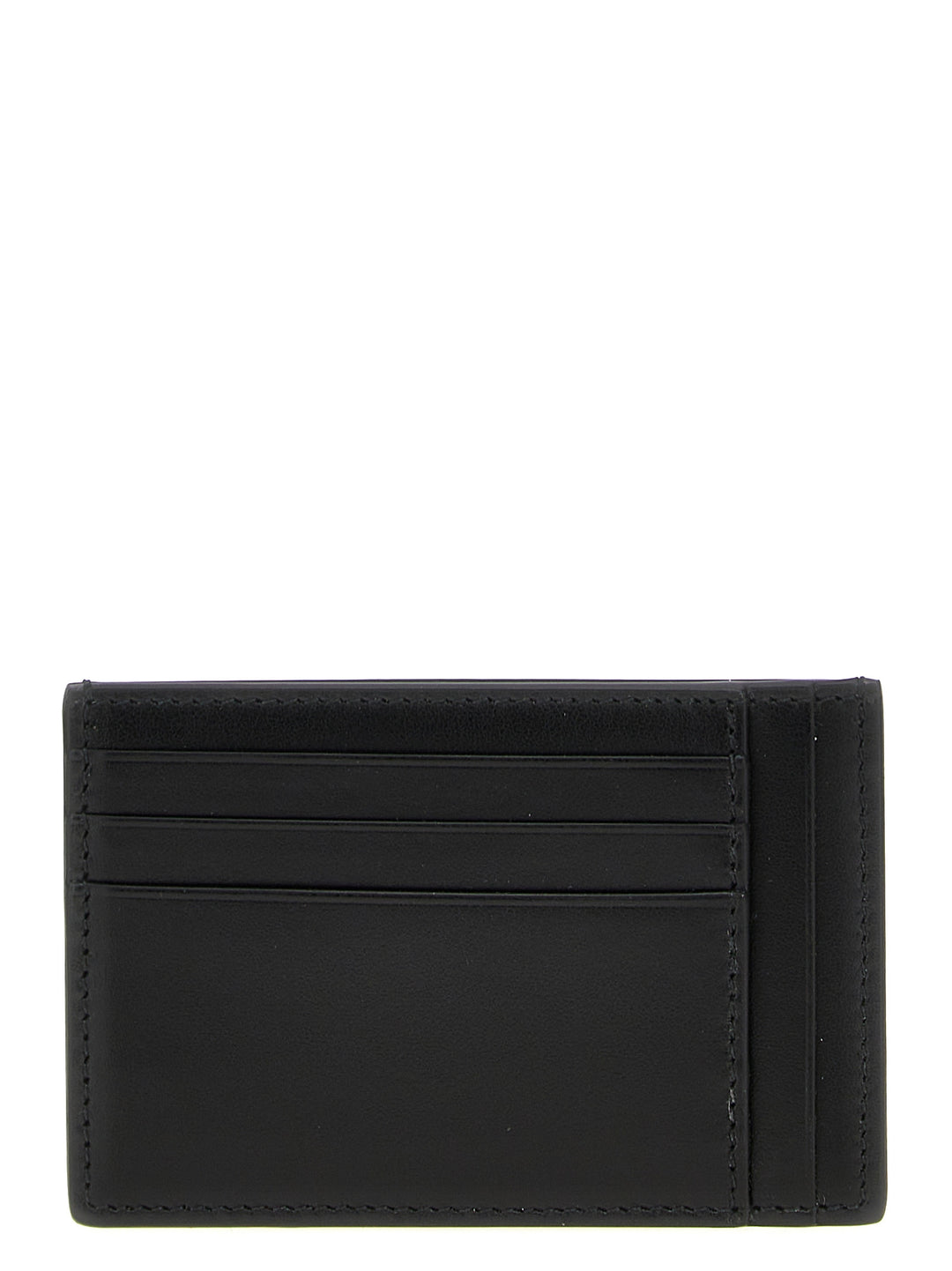 Gucci Black Calfskin Cardholder