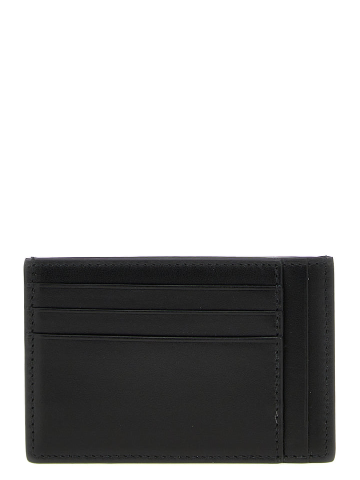 Gucci Black Calfskin Cardholder