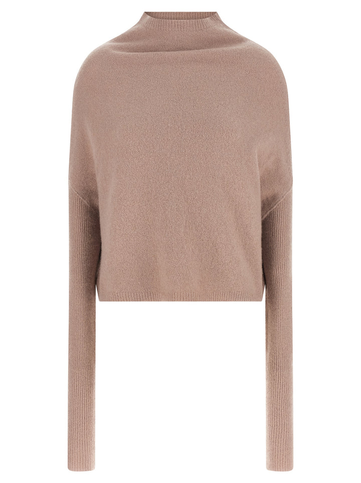Rick Owens Multicolor Cashmere Cardigan