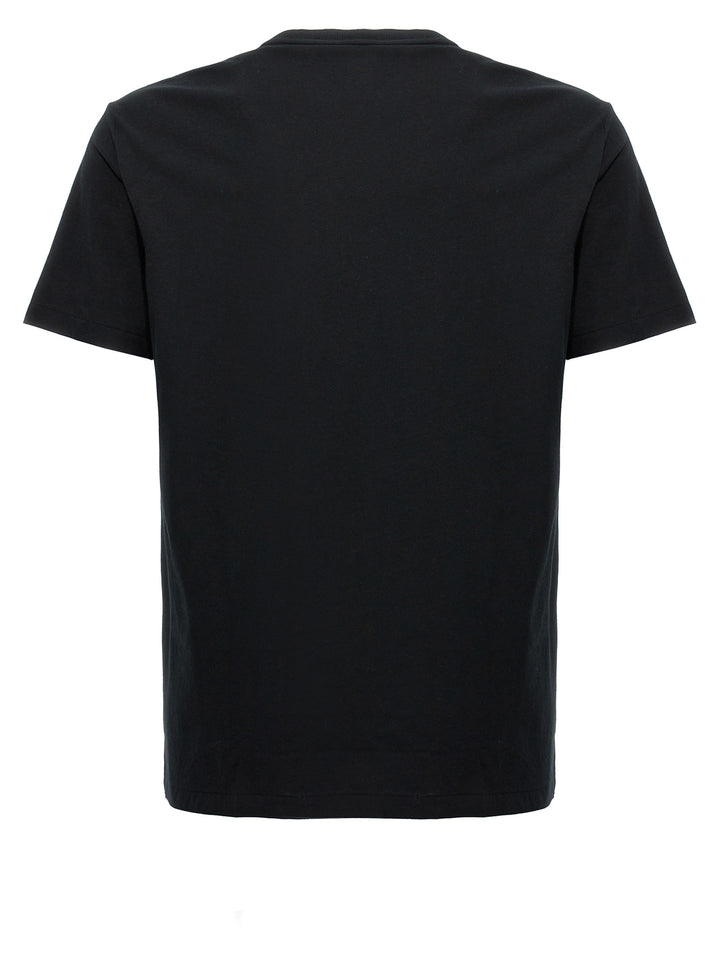 Polo Ralph Lauren Black Cotton T-Shirt