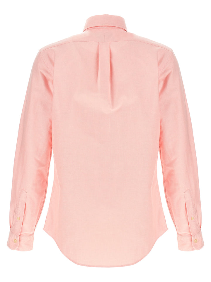 Polo Ralph Lauren Multicolor Cotton Blouse