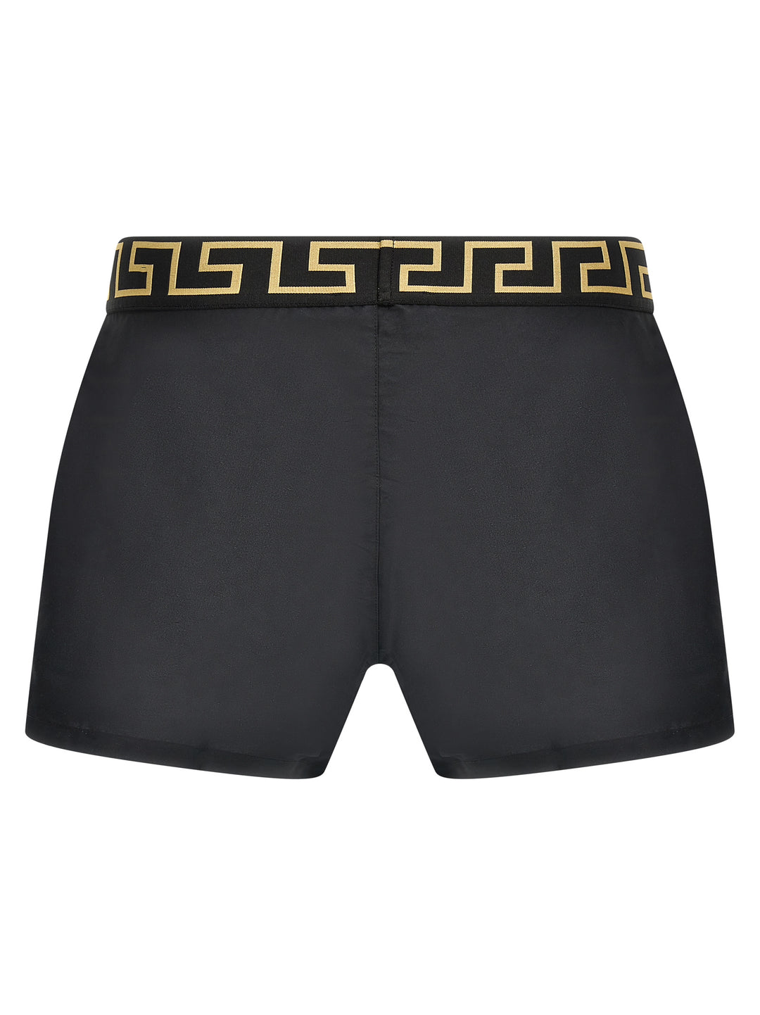 Versace Multicolor Polyester Swim Shorts