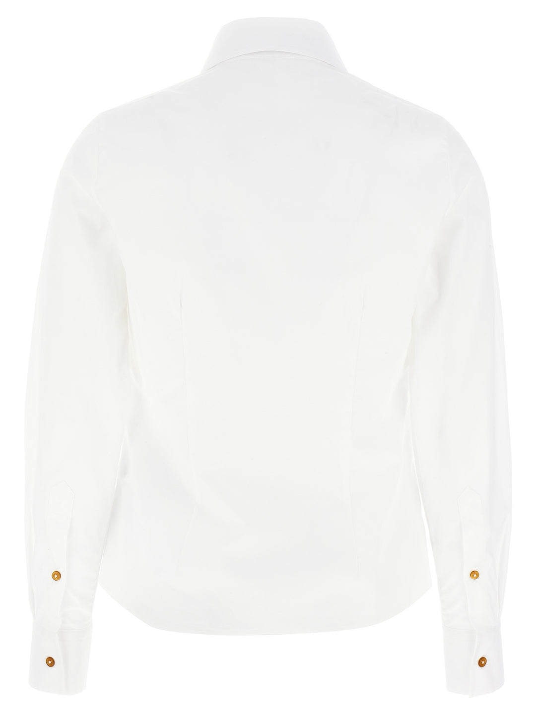 Vivienne Westwood White Cotton Blouse