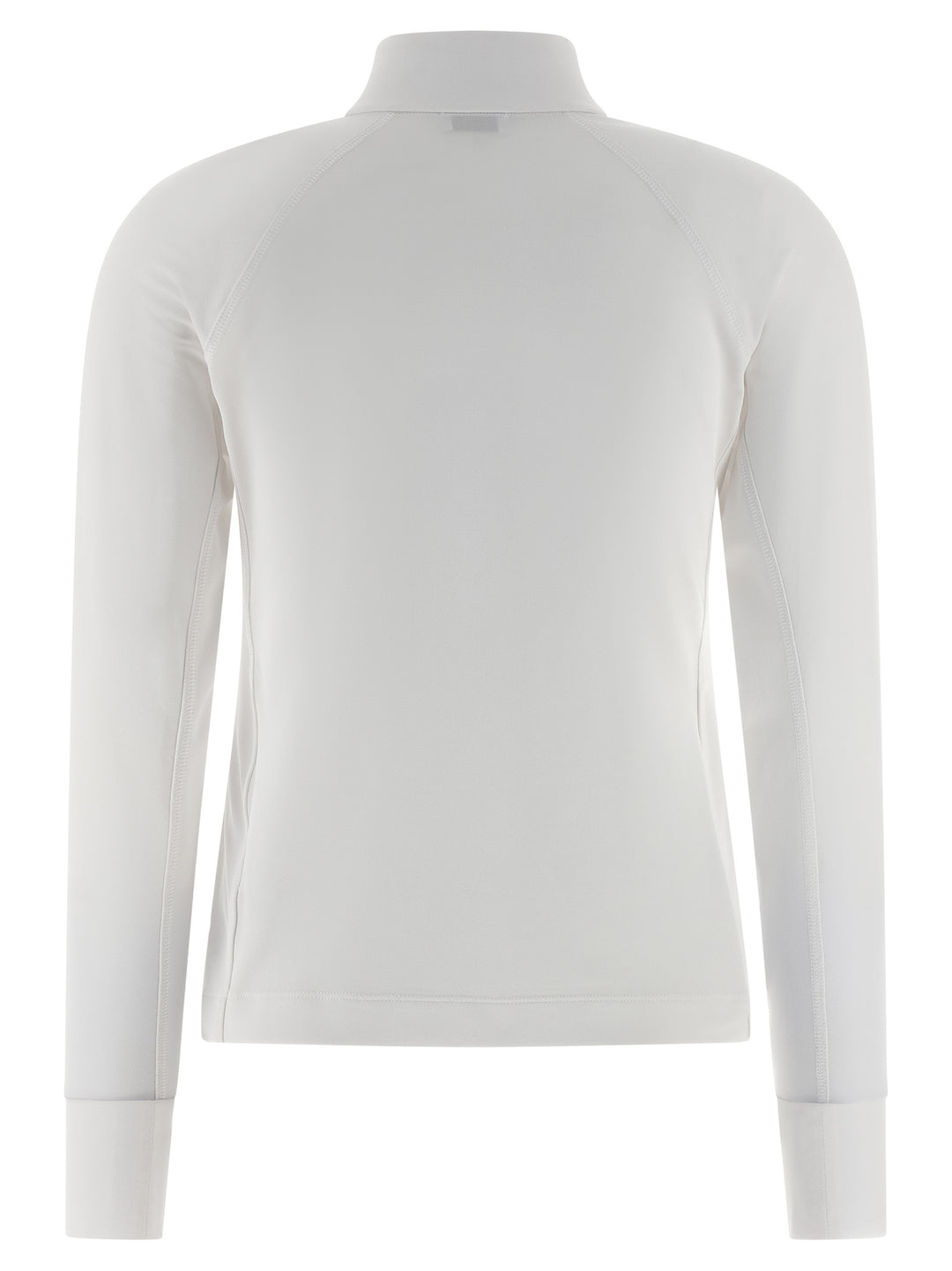 Brunello Cucinelli White Polyamide Cardigan